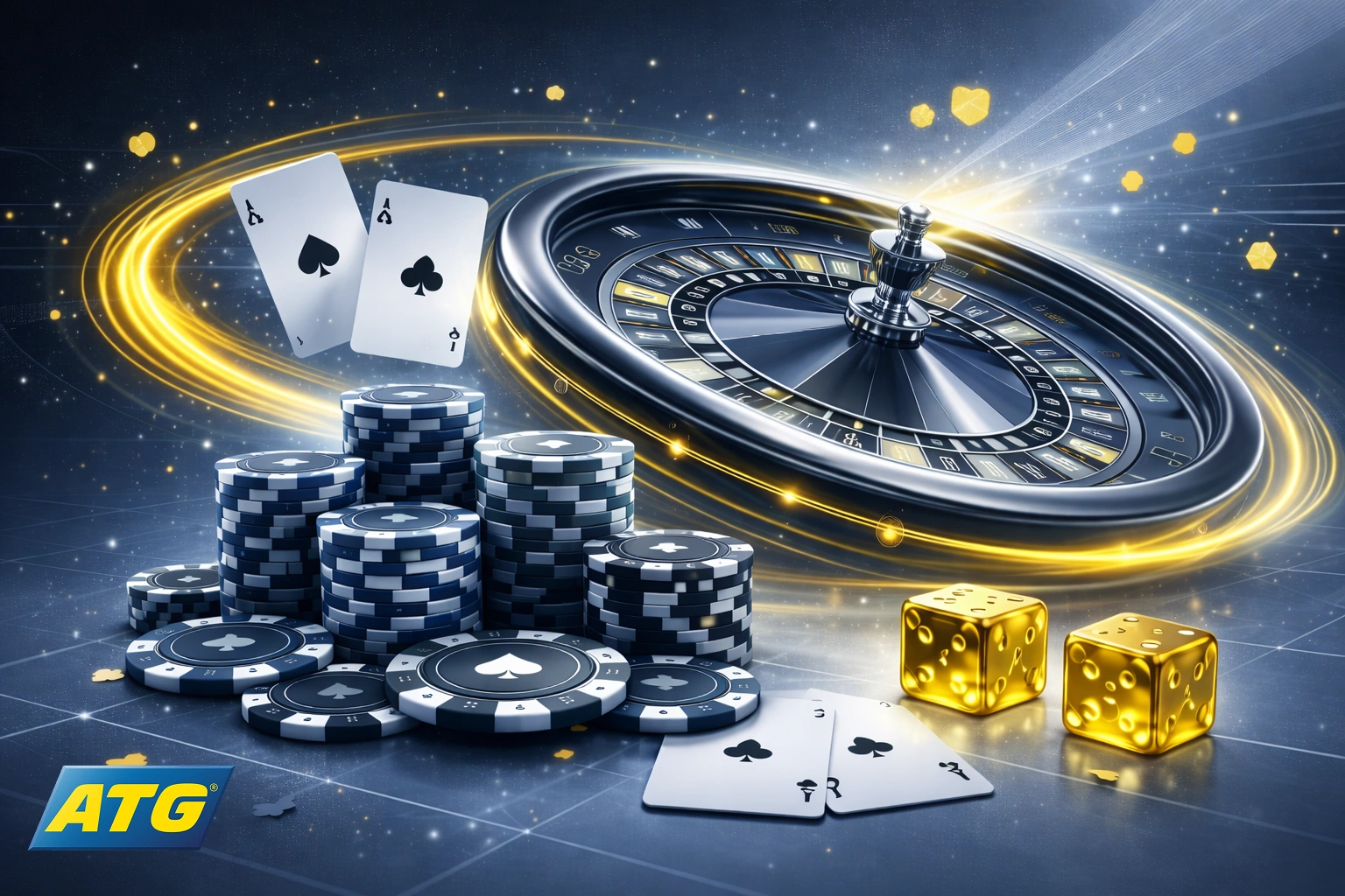 Säkerhet och laglighet hos ATG Casino i Sverige